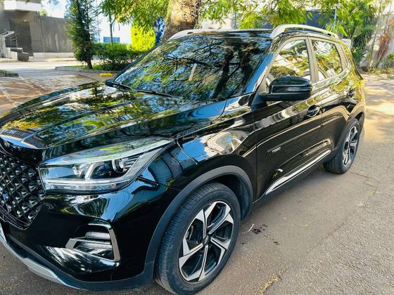 CAOA CHERY TIGGO 5X PRO 1.5 VVT TURBO iFLEX CVT